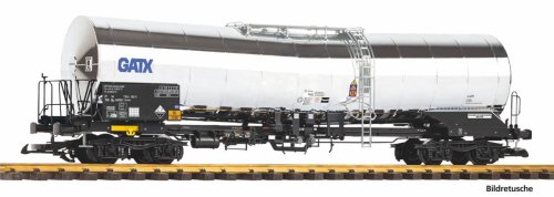 Go to product Piko 37865 G - GATX chemical tank car, era VI
