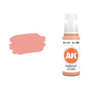 AK INTERACTIVE 11061 - Acrylic paint Salmon 17ml