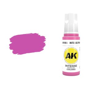 AK INTERACTIVE 11065 - Acrylic paint Intense Pink 17ml