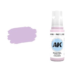 AK INTERACTIVE 11069 - Acrylic paint Pastel Violet 17ml