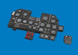 Eduard 644339 - 1:48 P-47N LööK