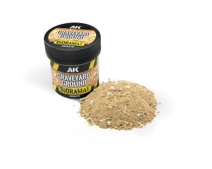 AK Interactive 8310 - Graveyard Ground 100 ml