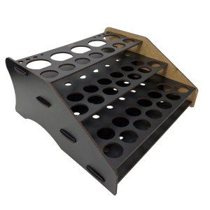 AK Interactive ORGMIX - Modular organizer for 18 ml and 35 ml bottles