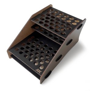 AK Interactive ORGMARKERS - Modular organizer for 68 markers