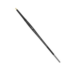 AK Interactive B028 - Chipping Technique Round Brush