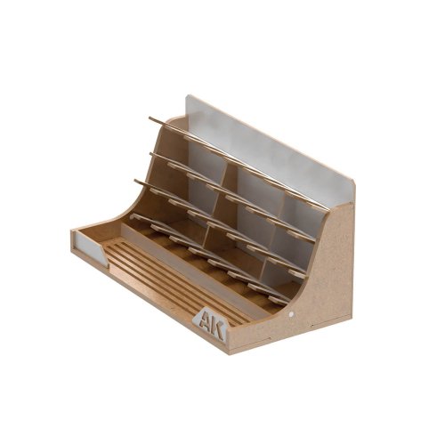 Go to product AK Interactive ORG35 - Modular Organizer for 35ml Bottles