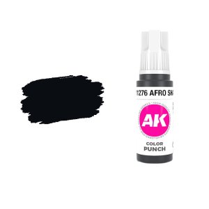 AK Interactive 11276 - Afro Shadow Color Punch 17 ml