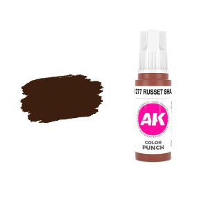 AK Interactive 11277 - Redskin Shadow Color Punch 17 ml