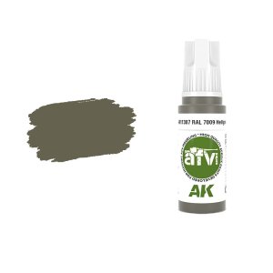 AK INTERACTIVE 11307 - Acrylic paint RAL 7009 Hellgrau 17ml