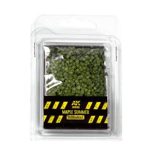 AK Interactive 8165 - Maple Summer Leaves 1/35