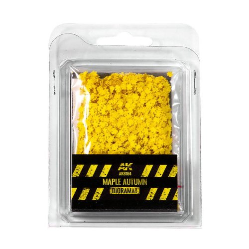 Go to product AK Interactive 8164 - Maple Autumn Leaves 1/35