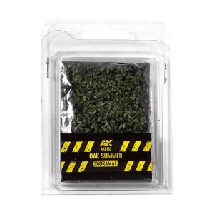 AK Interactive 8163 - Oak Summer Leaves 1/35