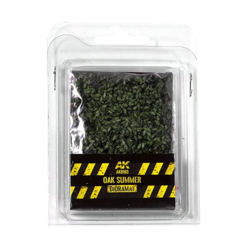 Go to product AK Interactive 8163 - Oak Summer Leaves 1/35