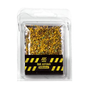 AK Interactive 8162 - Oak Autumn Leaves 1/35