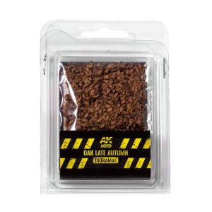 AK Interactive 8159 - Oak Late Autumn Leaves 1/35