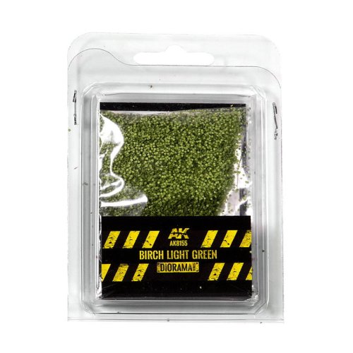 Go to product AK Interactive 8155 - Birch Light Green Leaves 1/72