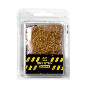 AK Interactive 8154 - Birch Autumn Leaves 1/72