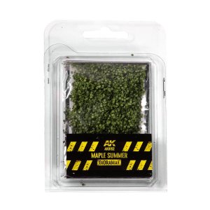 AK Interactive 8152 - Maple Summer Leaves 1/72