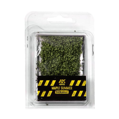 Go to product AK Interactive 8152 - Maple Summer Leaves 1/72