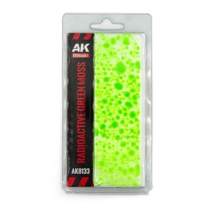 AK Interactive 8133 - Radioactive Green Moss