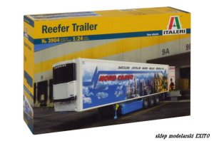 ITALERI 3904 - 1:24 Reefer Trailer
