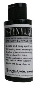 BADGER SNR-213 Stynylrez Primer Black Gloss 60ml