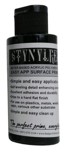 Go to product BADGER SNR-213 Stynylrez Primer Black Gloss 60ml