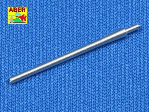 Go to product ABER 72L-07  - 1:72 German tank Barrel 5 cm KwK 39 L/60 for Panzer III M