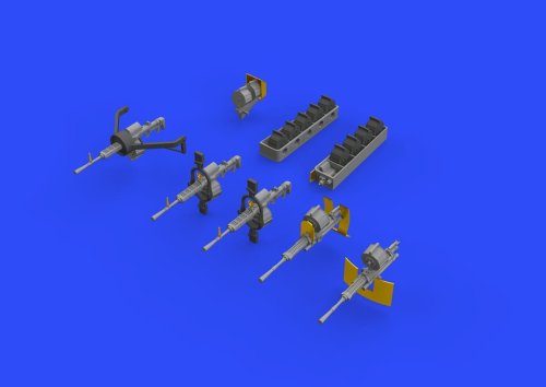 Go to product EDUARD 672157 - 1:72 H8K2 Emily guns