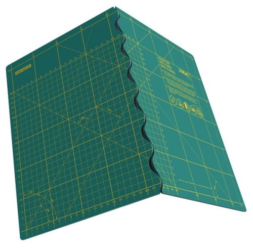 Go to product OLFA FCM-A3 - Mata do cięcia, składana 45 x 32 cm
