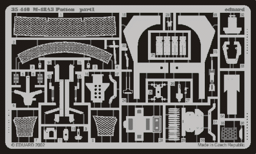 Go to product EDUARD 35440 - 1:35 M-48A3 Patton