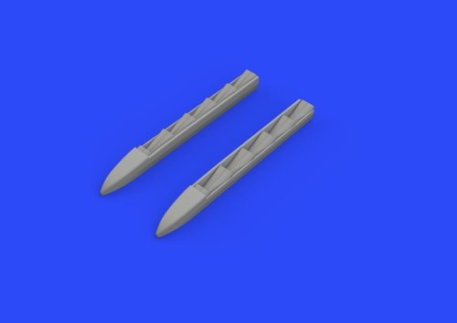 Go to product EDUARD 672202 - 1:72 Ki-61-Id exhaust stacks