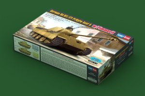 HOBBY BOSS 84506 - 1:35 German Sd.Kfz.171 Pz.Kpfw Ausf A Panther w/ Zimmerit