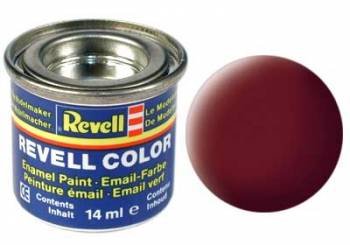 Go to product REVELL 37 - Matt Reddish Brown 14 ml