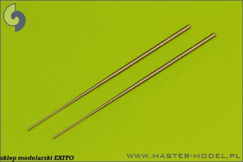 Go to product MASTER AM-72-054 - 1:72 SAAB 32 Lansen Pitot tubes
