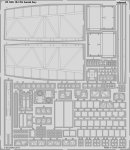 EDUARD 32336 - 1:32 B-17G bomb bay