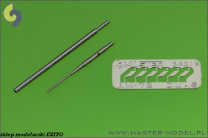 MASTER AM-72-047 - 1:72 MiG-21 U, US, UM Pitot tube