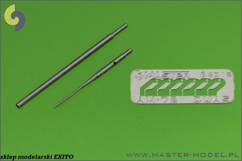 Go to product MASTER AM-72-047 - 1:72 MiG-21 U, US, UM Pitot tube