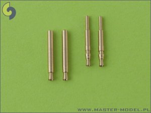 MASTER AM-48-009 - 1:48 Bf 109 E3-E9, T armament set