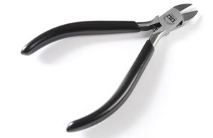 TAMIYA 74001 - Side Cutter for Plastic