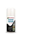HUMBROL 049 - Enamel matt varnish 150ml - spray