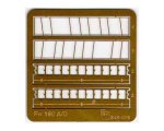 PART S48009 - 1:48 Fw-190 A/D flaps