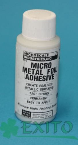 Go to product MICROSCALE - Micro Metal Foil Adhesive