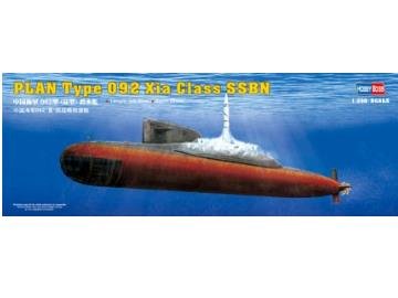 Go to product HOBBY BOSS 83511 - 1:350 PLAN Type 092 Xia Class Submarine