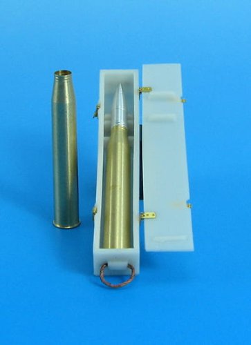 Go to product EUREKA XXL A-3520 - 1:35 Ammo set for 8,8 cm gun Sprgr.Patr.L/4,5 Kw.K.43