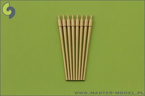 Go to product MASTER SM-200-004 - 1:200 Japanese gun barrels 10 cm/65 Type 98