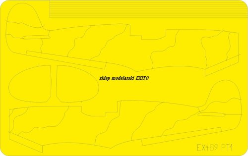 Go to product EDUARD EX469 - 1:48 Spitfire camo scheme A