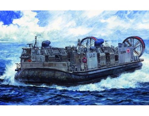 Go to product TRUMPETER 00106 - 1:144 JMSDF Landing Craft Air Cushion