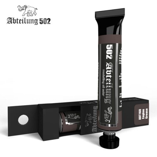 Go to product ABTEILUNG 502 ABT160 - Engine Grease 20 ml
