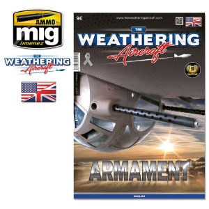AMMO MIG 5210 - The Weathering Aircraft 10 - Armament